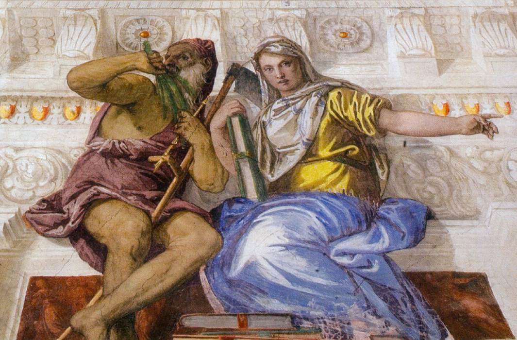 fate crowning a sleeping man